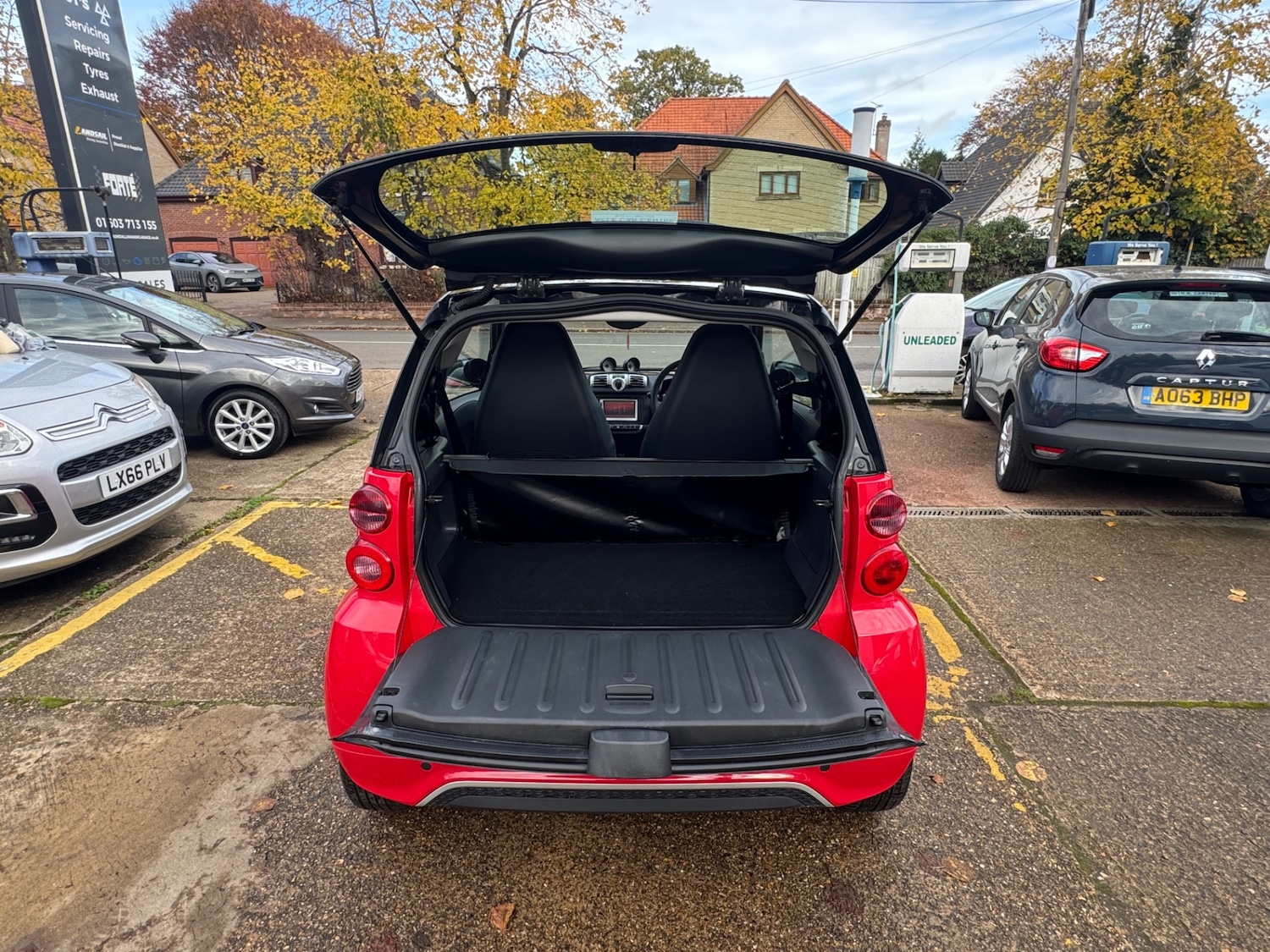 Used smart fortwo 2014 for sale - 76464506: Photo 5