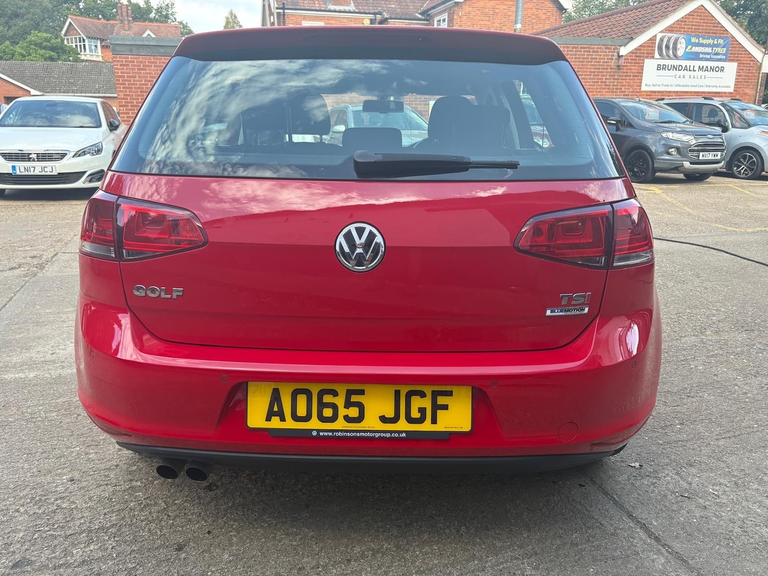 Vehicle 5