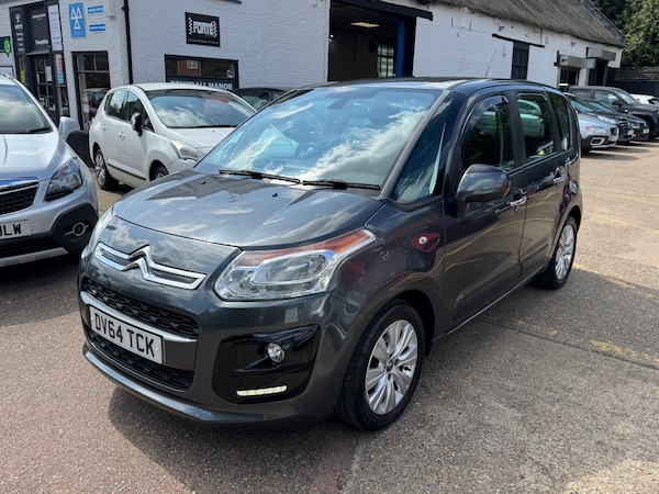 Used Citroen C3 Picasso 2014 for sale - 74992881: Photo 1