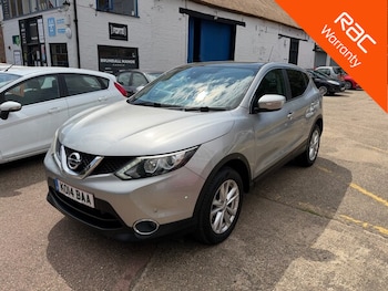 Used Nissan Qashqai 2014 for sale - 79320819: Photo