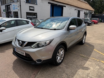 Used Nissan Qashqai 2014 for sale - 79320819: Photo