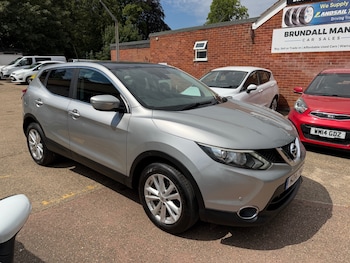 Used Nissan Qashqai 2014 for sale - 79320819: Photo