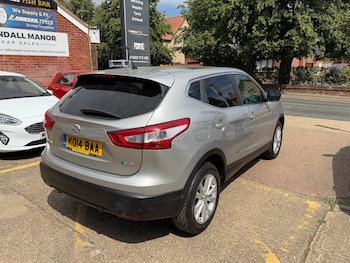 Used Nissan Qashqai 2014 for sale - 79320819: Photo