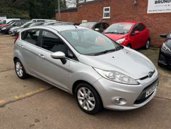 Used Ford Fiesta 2009 for sale - 73466658: Photo
