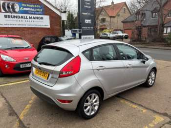 Used Ford Fiesta 2009 for sale - 73466658: Photo