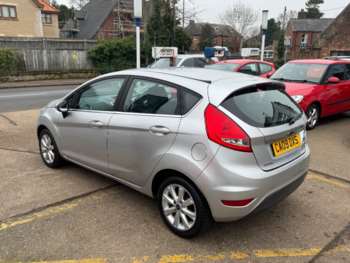 Used Ford Fiesta 2009 for sale - 73466658: Photo