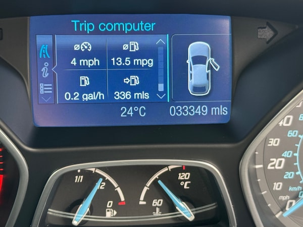 Used Ford Focus 2012 for sale - 75680640: Photo 10