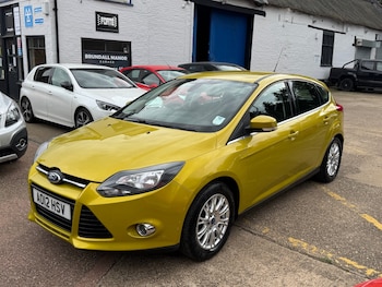Ford - Focus