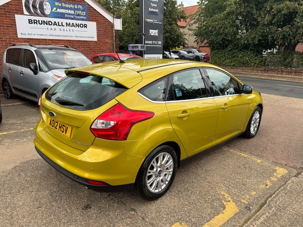 Used Ford Focus 2012 for sale - 75680640: Photo 3