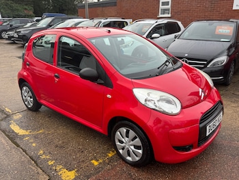 Used Citroen C1 2010 for sale - 77105818: Photo