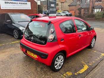 Used Citroen C1 2010 for sale - 77105818: Photo