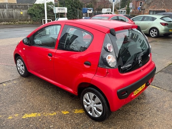 Used Citroen C1 2010 for sale - 77105818: Photo