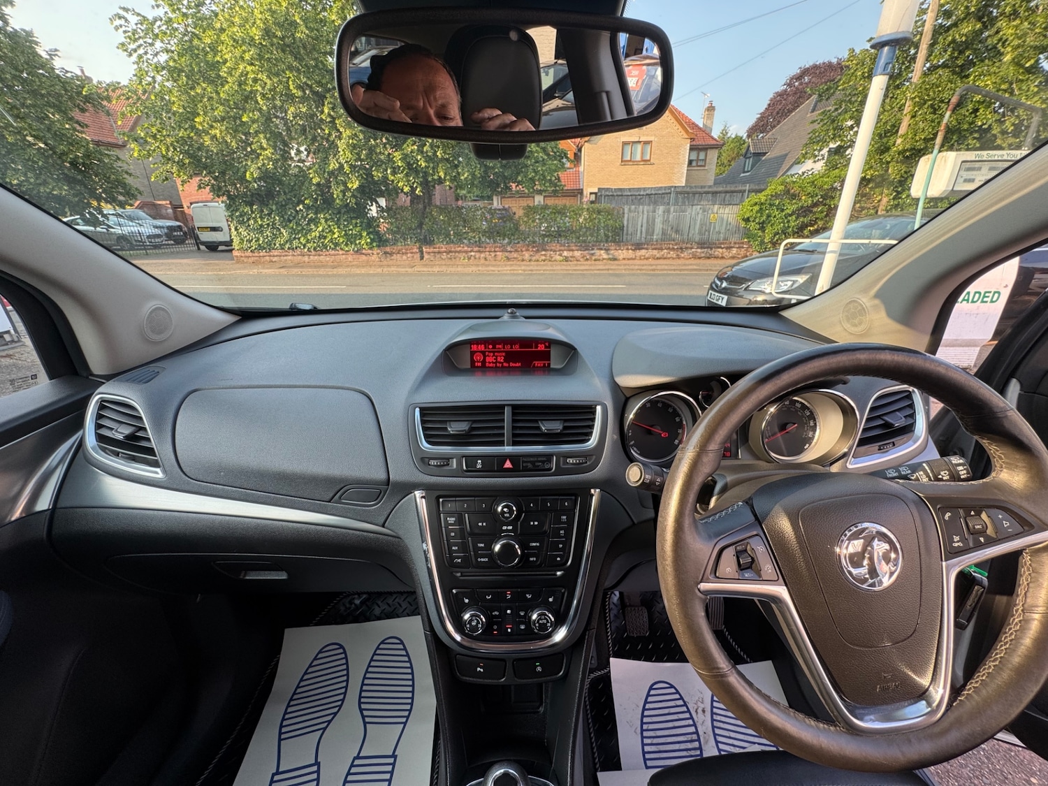 Vehicle 10