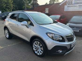 Used Vauxhall Mokka 2015 for sale - 74858406: Photo