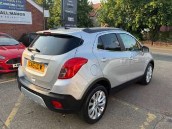 Used Vauxhall Mokka 2015 for sale - 74858406: Photo