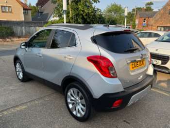 Used Vauxhall Mokka 2015 for sale - 74858406: Photo
