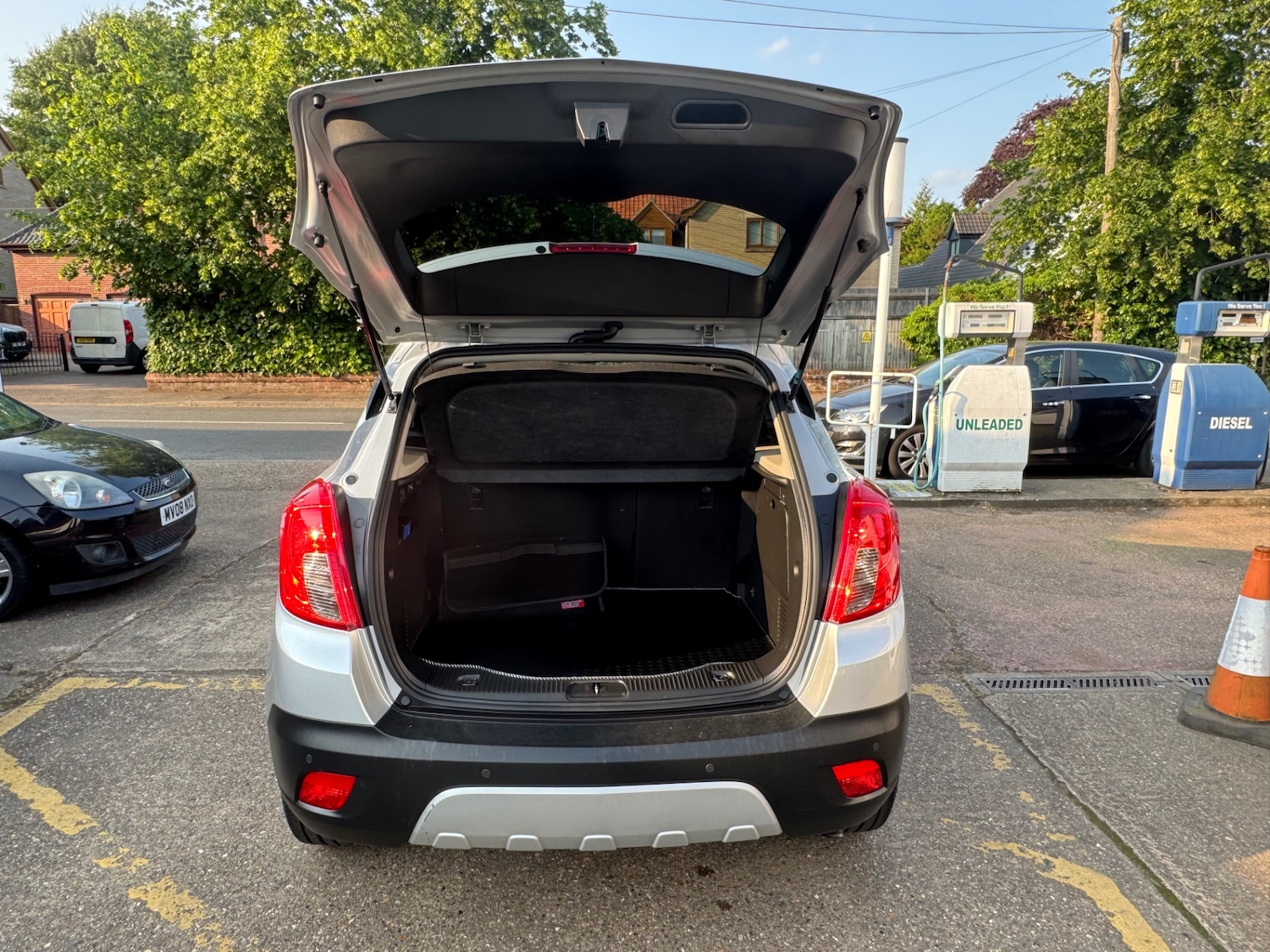 Vehicle 5
