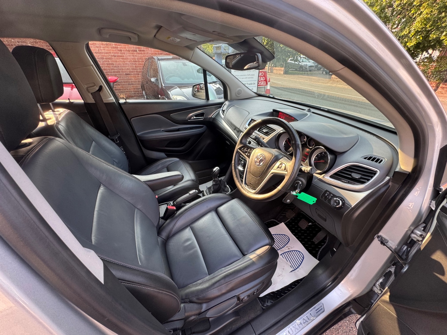 Vehicle 8