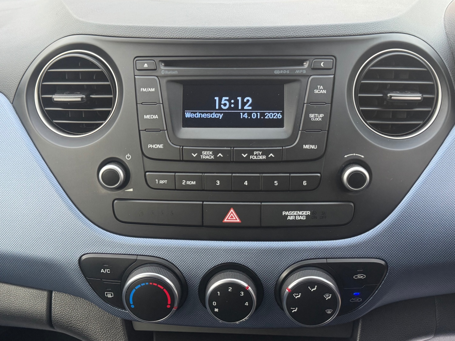 Used Hyundai i10 2015 for sale - 77207514: Photo 11