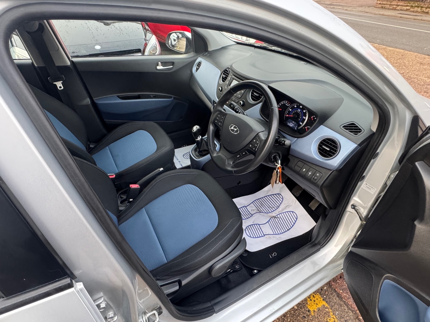 Used Hyundai i10 2015 for sale - 77207514: Photo 7