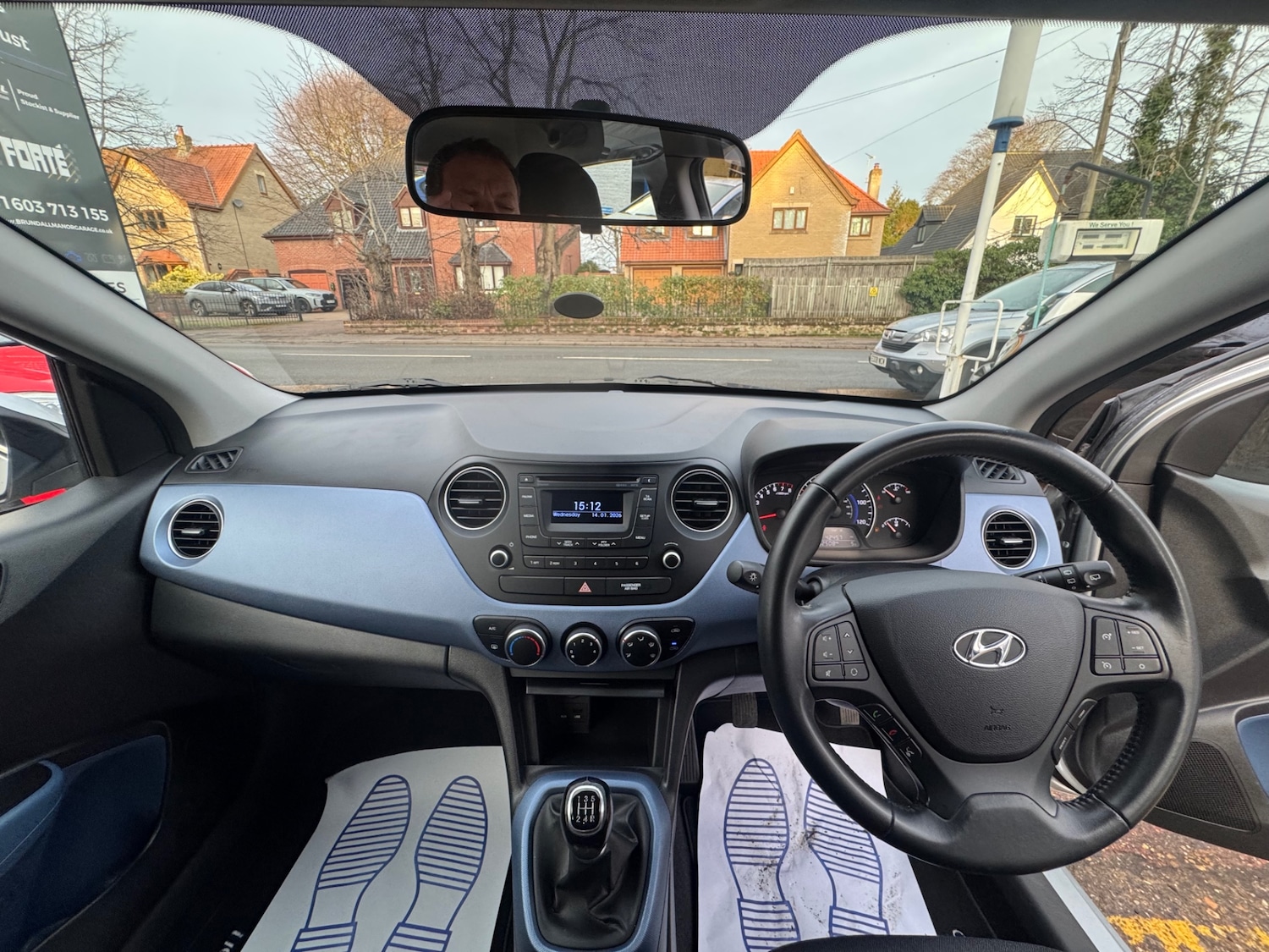 Used Hyundai i10 2015 for sale - 77207514: Photo 8