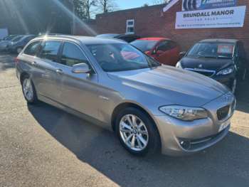 Used BMW 5 Series 2012 for sale - 73893170: Photo