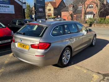 Used BMW 5 Series 2012 for sale - 73893170: Photo