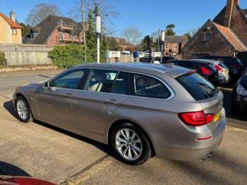 Used BMW 5 Series 2012 for sale - 73893170: Photo