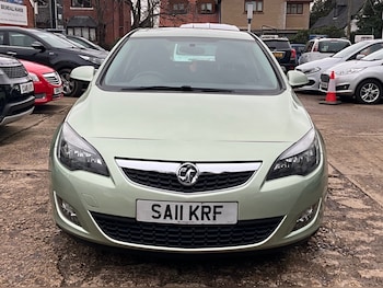 Used Vauxhall Astra 2011 for sale - 77283884: Photo