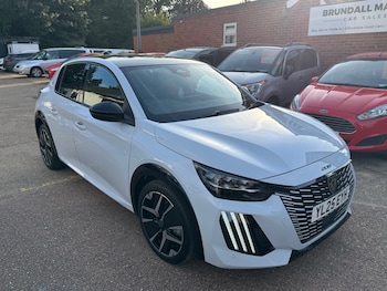 Used Peugeot 208 2025 for sale - 75643138: Photo