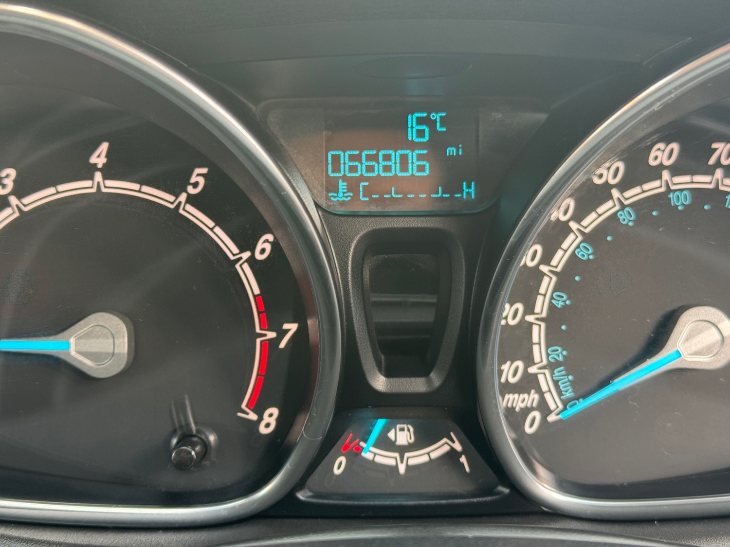 Used Ford Fiesta 2017 for sale - 76464493: Photo 10