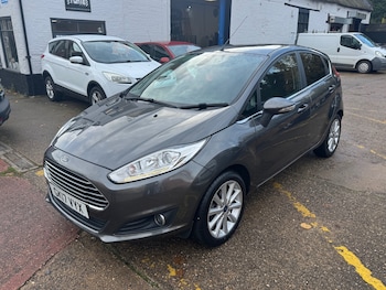 Used Ford Fiesta 2017 for sale - 76464493: Photo