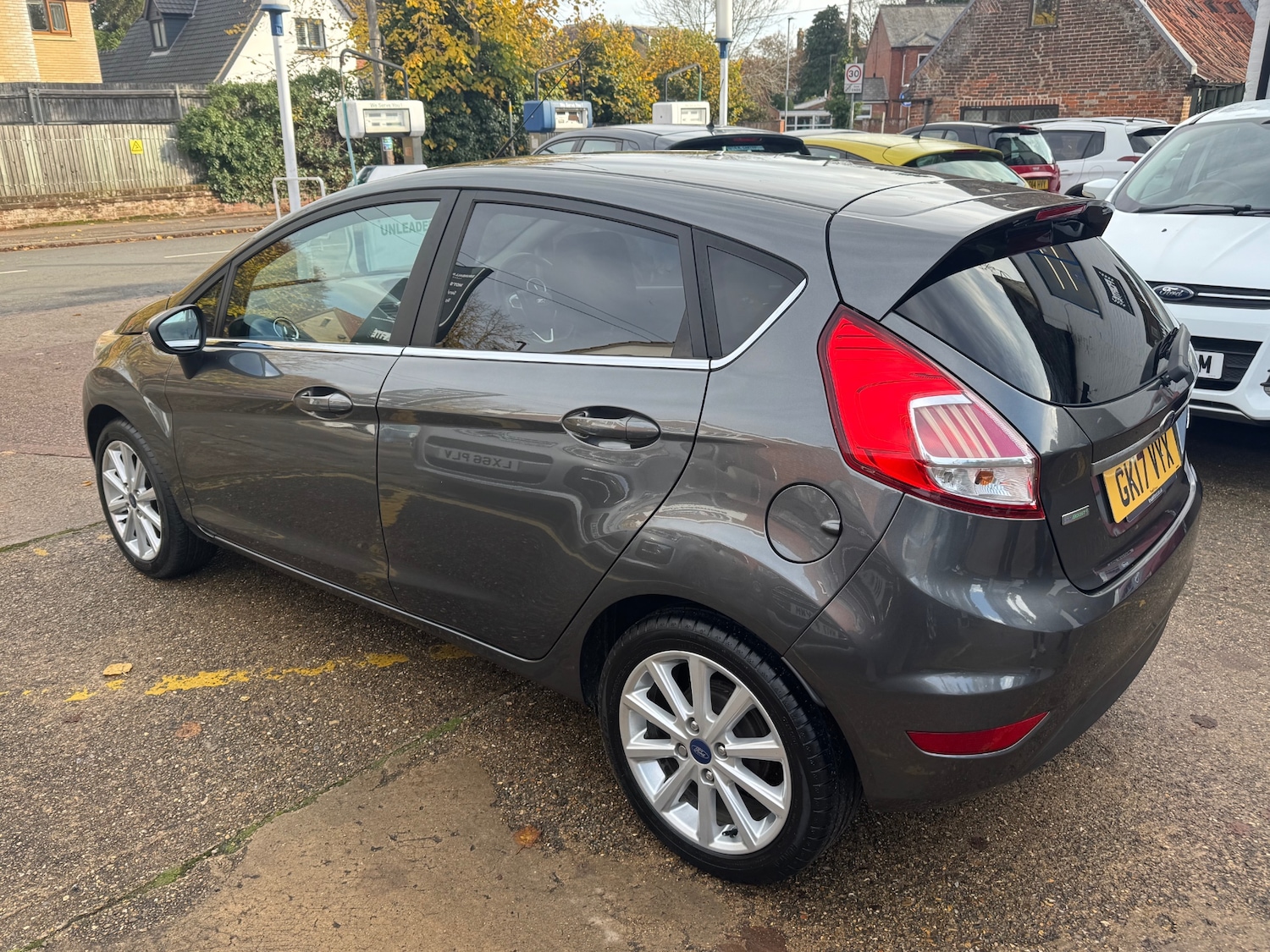 Used Ford Fiesta 2017 for sale - 76464493: Photo 4