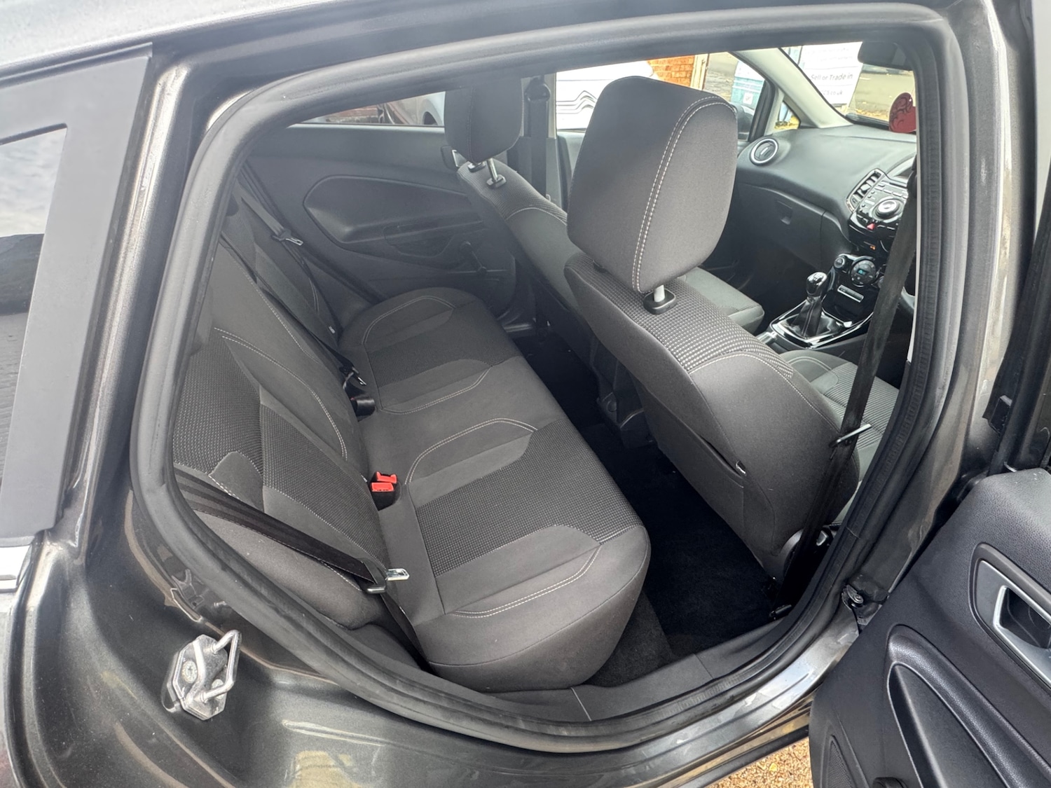 Used Ford Fiesta 2017 for sale - 76464493: Photo 6