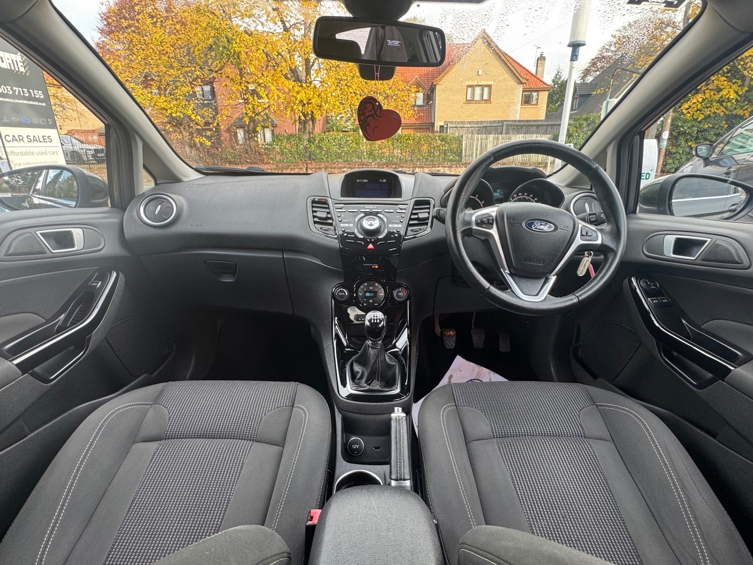 Used Ford Fiesta 2017 for sale - 76464493: Photo 7