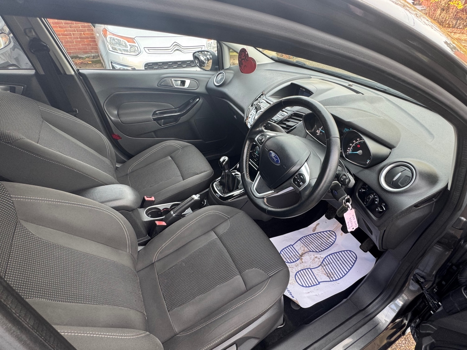 Used Ford Fiesta 2017 for sale - 76464493: Photo 8