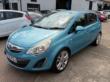 Used Vauxhall Corsa 2012 for sale - 79366191: Photo