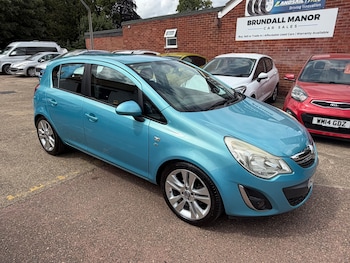 Used Vauxhall Corsa 2012 for sale - 79366191: Photo