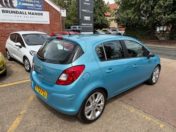 Used Vauxhall Corsa 2012 for sale - 79366191: Photo