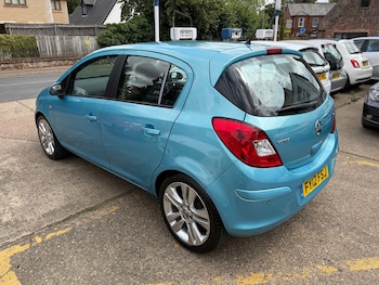 Used Vauxhall Corsa 2012 for sale - 79366191: Photo