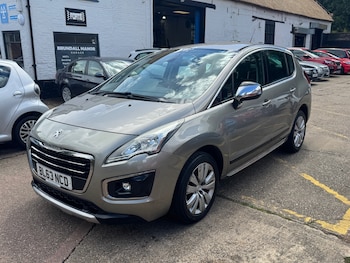 Used Peugeot 3008 2014 for sale - 78847901: Photo