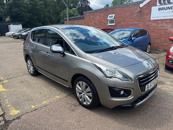 Used Peugeot 3008 2014 for sale - 78847901: Photo