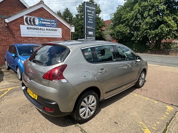 Used Peugeot 3008 2014 for sale - 78847901: Photo