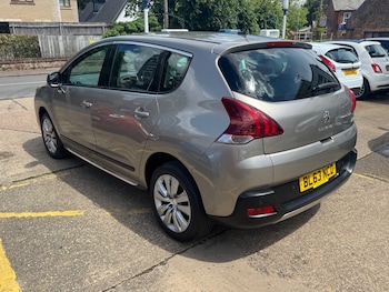 Used Peugeot 3008 2014 for sale - 78847901: Photo