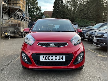 Used Kia Picanto 2013 for sale - 77802176: Photo