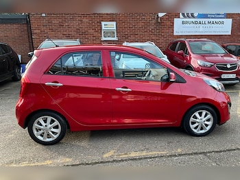 Used Kia Picanto 2013 for sale - 77802176: Photo