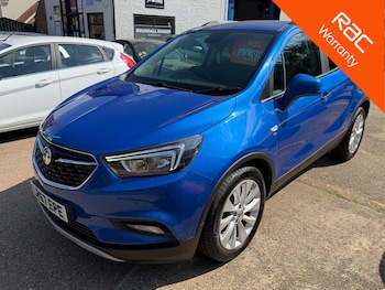 Used Vauxhall Mokka X 2017 for sale - 79322366: Photo