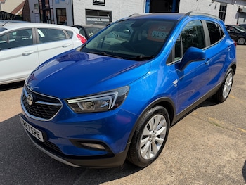 Used Vauxhall Mokka X 2017 for sale - 79322366: Photo