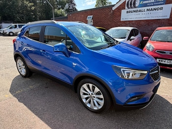 Used Vauxhall Mokka X 2017 for sale - 79322366: Photo