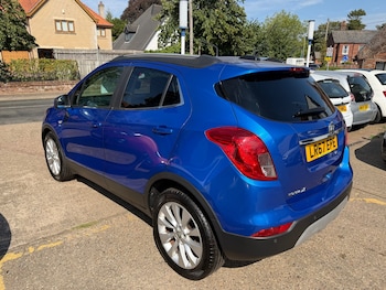 Used Vauxhall Mokka X 2017 for sale - 79322366: Photo